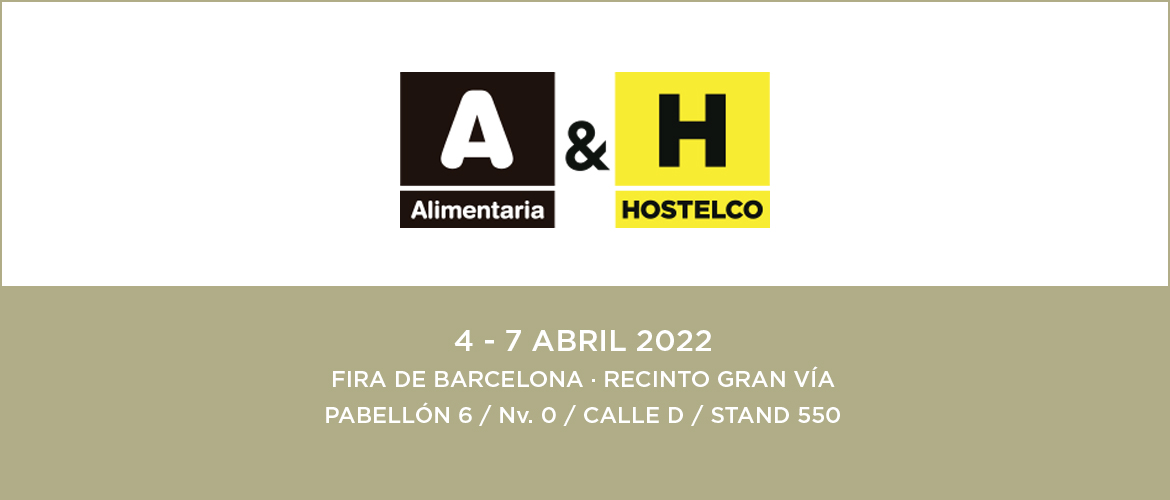 Alimentaria Hostelco 2022