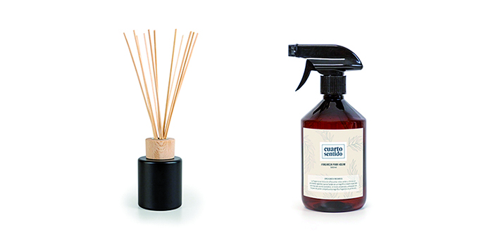 Productos ambientación personalizables