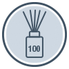Difusor Mikado 100 ml
