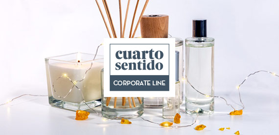 Sistema de aromatización de Cuarto Sentido y Air Aroma